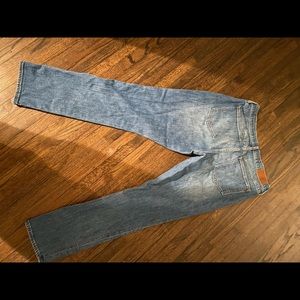 Madewell Slim Boyfriend Jeans Size 29, Regular length